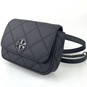 Tory Burch Willa Matte Belt Bag